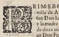An illustration from Teatro eclesiastico de la primitiua iglesia de las Indias Occidentales, : vidas de sus arzobispos, obispos, y cosas memorables de sus sedes. ... (1649)
