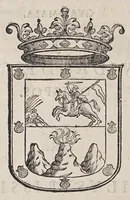 Picture 6 of 12 from Teatro eclesiastico de la primitiua iglesia de las Indias Occidentales, : vidas de sus arzobispos, obispos, y cosas memorables de sus sedes. ... (1649), leaf 166