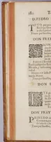 An illustration from Teatro eclesiastico de la primitiua iglesia de las Indias Occidentales, : vidas de sus arzobispos, obispos, y cosas memorables de sus sedes. ... (1649)