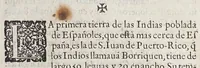 An illustration from Teatro eclesiastico de la primitiua iglesia de las Indias Occidentales, : vidas de sus arzobispos, obispos, y cosas memorables de sus sedes. ... (1649)