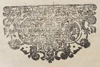 An illustration from Teatro eclesiastico de la primitiua iglesia de las Indias Occidentales, : vidas de sus arzobispos, obispos, y cosas memorables de sus sedes. ... (1649)