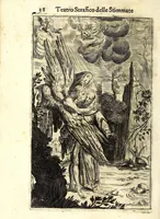 Picture 10 of 19 from Teatro serafico delle stimmate di Christo, impresse nel santo, immaculato, e virginal corpo del glorioso padre san Francesco (1629), leaf 122