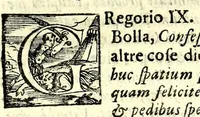 An illustration from Teatro serafico delle stimmate di Christo, impresse nel santo, immaculato, e virginal corpo del glorioso padre san Francesco (1629)