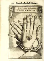 Picture 14 of 19 from Teatro serafico delle stimmate di Christo, impresse nel santo, immaculato, e virginal corpo del glorioso padre san Francesco (1629), leaf 272