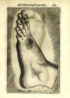 Picture 15 of 19 from Teatro serafico delle stimmate di Christo, impresse nel santo, immaculato, e virginal corpo del glorioso padre san Francesco (1629), leaf 289