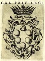 Picture 1 of 19 from Teatro serafico delle stimmate di Christo, impresse nel santo, immaculato, e virginal corpo del glorioso padre san Francesco (1629), leaf 7