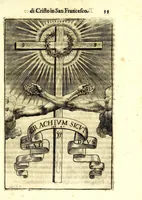 Picture 8 of 19 from Teatro serafico delle stimmate di Christo, impresse nel santo, immaculato, e virginal corpo del glorioso padre san Francesco (1629), leaf 79
