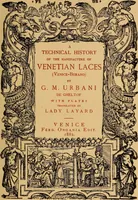 An illustration from A technical history of the manufacture of Venetian laces (Venice- Burano) / by G.M. Urbani de Gheltof ; translated by Lady Layard (1882)