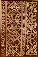 An illustration from A technical history of the manufacture of Venetian laces (Venice- Burano) / by G.M. Urbani de Gheltof ; translated by Lady Layard (1882)