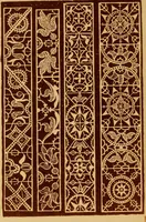 An illustration from A technical history of the manufacture of Venetian laces (Venice- Burano) / by G.M. Urbani de Gheltof ; translated by Lady Layard (1882)