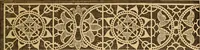 An illustration from A technical history of the manufacture of Venetian laces (Venice- Burano) / by G.M. Urbani de Gheltof ; translated by Lady Layard (1882)