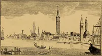 An illustration from A technical history of the manufacture of Venetian laces (Venice- Burano) / by G.M. Urbani de Gheltof ; translated by Lady Layard (1882)