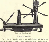 Picture 4 of 9 from The technical testing of yarns and textile fabrics (1920), leaf 91