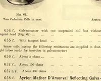 Picture 7 of 7 from Technical Thermometry (1906), leaf 65