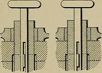 Picture 8 of 89 from The technic of mechanical drafting a practical guide to neat, correct, and legible drawing (1904), leaf 20