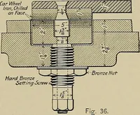 Picture 15 of 89 from The technic of mechanical drafting a practical guide to neat, correct, and legible drawing (1904), leaf 24