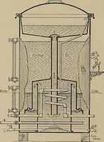 An illustration from The technic of mechanical drafting a practical guide to neat, correct, and legible drawing (1904)