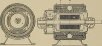 An illustration from The technic of mechanical drafting a practical guide to neat, correct, and legible drawing (1904)