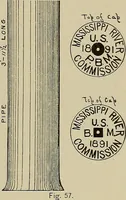 Picture 27 of 89 from The technic of mechanical drafting a practical guide to neat, correct, and legible drawing (1904), leaf 32