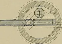 An illustration from The technic of mechanical drafting a practical guide to neat, correct, and legible drawing (1904)