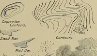 Picture 37 of 89 from The technic of mechanical drafting a practical guide to neat, correct, and legible drawing (1904), leaf 38