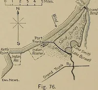 Picture 39 of 89 from The technic of mechanical drafting a practical guide to neat, correct, and legible drawing (1904), leaf 39