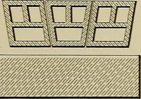 An illustration from The technic of mechanical drafting a practical guide to neat, correct, and legible drawing (1904)