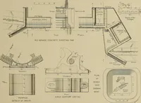An illustration from The technic of mechanical drafting a practical guide to neat, correct, and legible drawing (1904)