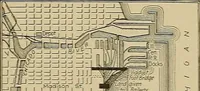 Picture 79 of 89 from The technic of mechanical drafting a practical guide to neat, correct, and legible drawing (1904), leaf 60