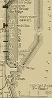 Picture 80 of 89 from The technic of mechanical drafting a practical guide to neat, correct, and legible drawing (1904), leaf 60