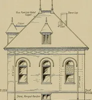 Picture 89 of 89 from The technic of mechanical drafting a practical guide to neat, correct, and legible drawing (1904), leaf 66
