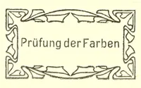 An illustration from Technik der Malerei : ein Handbuch für Künstler und Dilettanten (1901)