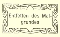 Picture 7 of 18 from Technik der Malerei : ein Handbuch für Künstler und Dilettanten (1901), leaf 90