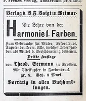 An illustration from Technische Mitteilungen für Malerei (1886)