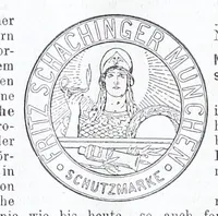 An illustration from Technische Mitteilungen für Malerei (1886)