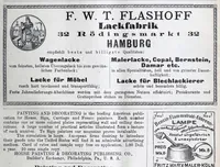 Picture 5 of 13 from Technische Mitteilungen für Malerei (1886), leaf 95