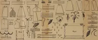 An illustration from Technologia femminile, ossia, Arti e mestieri che al bel sesso s'appartengono e di che ei può piacevolmente occuparsi (1826)
