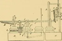 Picture 34 of 160 from Technology of textile design. Being a practical treatise on the construction and application of weaves for all textile fabrics, with minute reference to the latest inventions for weaving (1888), leaf 131