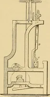 An illustration from Technology of textile design. Being a practical treatise on the construction and application of weaves for all textile fabrics, with minute reference to the latest inventions for weaving (1888)