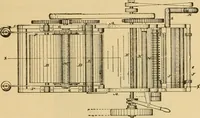 Picture 44 of 160 from Technology of textile design. Being a practical treatise on the construction and application of weaves for all textile fabrics, with minute reference to the latest inventions for weaving (1888), leaf 166