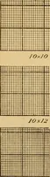 Picture 12 of 160 from Technology of textile design. Being a practical treatise on the construction and application of weaves for all textile fabrics, with minute reference to the latest inventions for weaving (1888), leaf 18