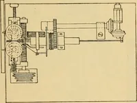 An illustration from Technology of textile design. Being a practical treatise on the construction and application of weaves for all textile fabrics, with minute reference to the latest inventions for weaving (1888)