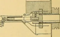 Picture 65 of 160 from Technology of textile design. Being a practical treatise on the construction and application of weaves for all textile fabrics, with minute reference to the latest inventions for weaving (1888), leaf 189