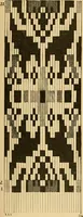Picture 68 of 160 from Technology of textile design. Being a practical treatise on the construction and application of weaves for all textile fabrics, with minute reference to the latest inventions for weaving (1888), leaf 194