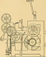Picture 77 of 160 from Technology of textile design. Being a practical treatise on the construction and application of weaves for all textile fabrics, with minute reference to the latest inventions for weaving (1888), leaf 207