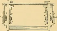 Picture 82 of 160 from Technology of textile design. Being a practical treatise on the construction and application of weaves for all textile fabrics, with minute reference to the latest inventions for weaving (1888), leaf 209