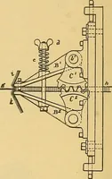 Picture 87 of 160 from Technology of textile design. Being a practical treatise on the construction and application of weaves for all textile fabrics, with minute reference to the latest inventions for weaving (1888), leaf 211