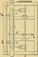 Picture 94 of 160 from Technology of textile design. Being a practical treatise on the construction and application of weaves for all textile fabrics, with minute reference to the latest inventions for weaving (1888), leaf 224