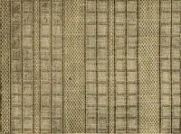 Picture 115 of 160 from Technology of textile design. Being a practical treatise on the construction and application of weaves for all textile fabrics, with minute reference to the latest inventions for weaving (1888), leaf 244