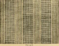 Picture 116 of 160 from Technology of textile design. Being a practical treatise on the construction and application of weaves for all textile fabrics, with minute reference to the latest inventions for weaving (1888), leaf 244